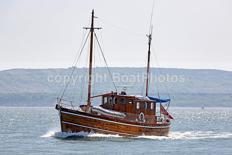 160529 FLAPPER III WT7A6227 - Motor Yachts