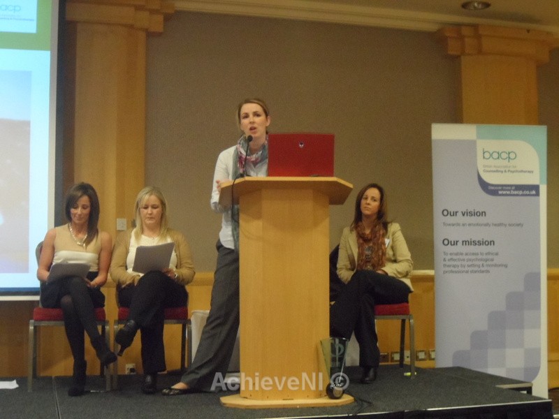  - BACP 'Making Connections' event, Belfast