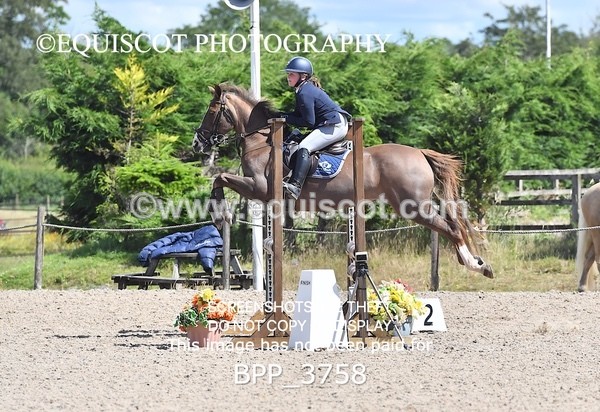 BPP_3758 - CLASS 5 SAT Pony Discovery / 90cm Open