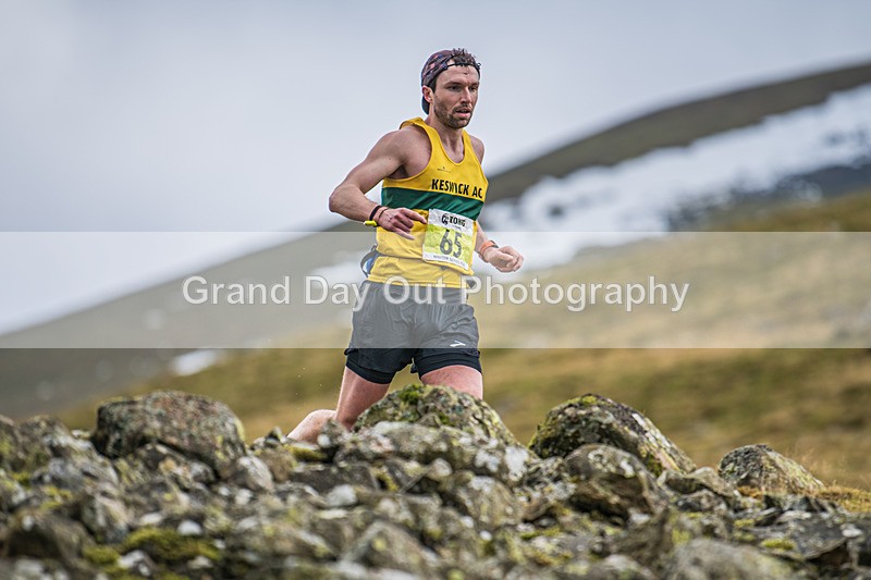 Clough Head-470 - Kong Running Clough Head Fell Race Saturday 7th February 2026