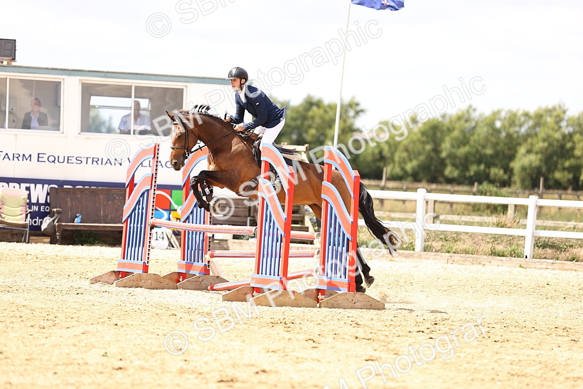 SBM_004374 - Class 3 -  Senior British Novice - 90m Open
