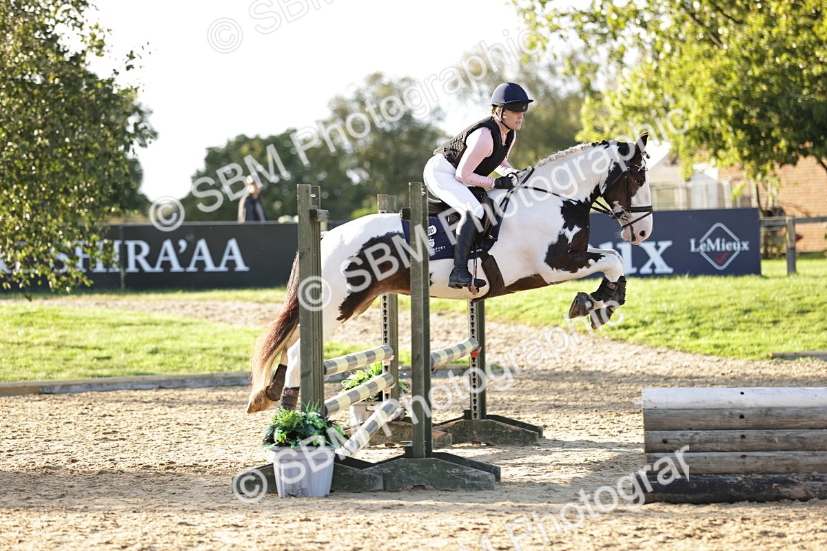 SBM_12378 - E6 - Eventers Challenge 80cm Championship