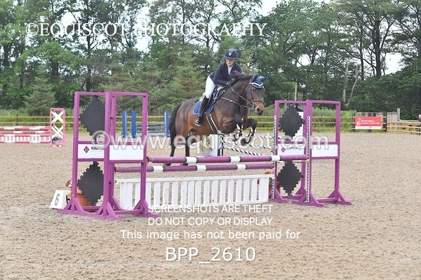 BPP_2610 - SUN CLASS 16 British Novice/ 90cm Open