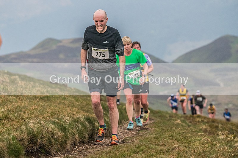 Lords Seat-372 - Lords Seat Fell Race Wednesday 1st May 2024