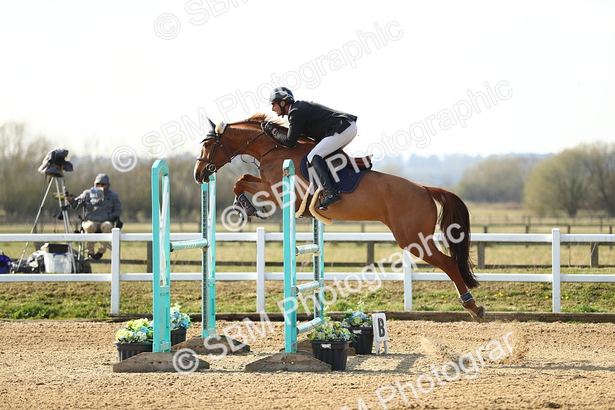 SBM_001497 - Class 6 - National 1.30m 1.40m