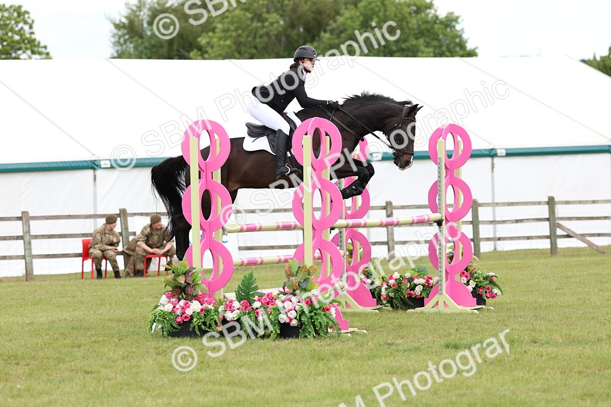 SBM_15711 - Class 207 - Senior 1.15m Open