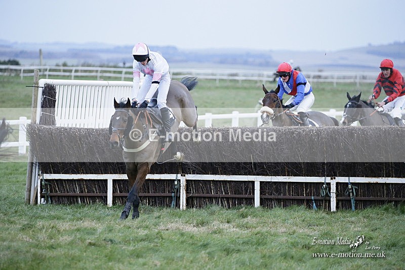 PtP 281121 0718 - Hursley Hambledon Point-to-Point Larkhill 28/11/21