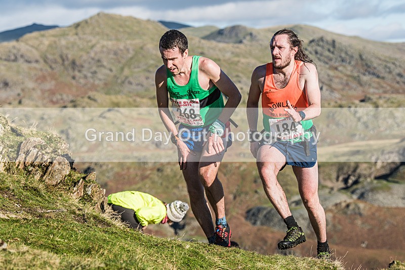 Dunnerdale-272 - Dunnerdale Fell Race Saturday 11th November 2023