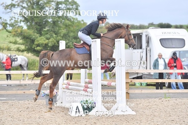 BPP_6789 - CLASS 1 Club/ Unaffiliated 80cms Open