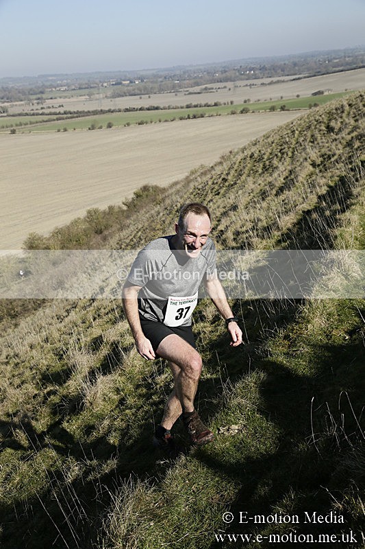 PVT 240219 1207 - The Terminator Race - Pewsey Vale - 24/02/19