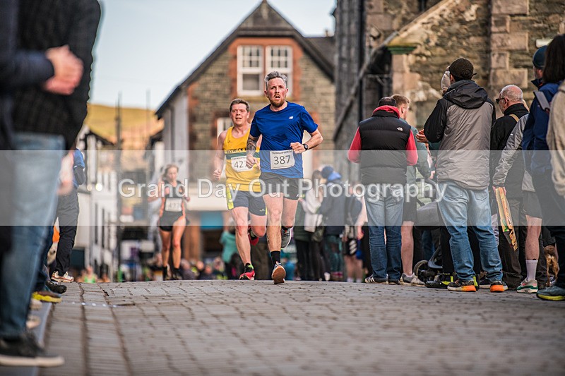Keswick RTH-933 - Keswick AC Round The Houses Road Race Wednesday 24th April 2024
