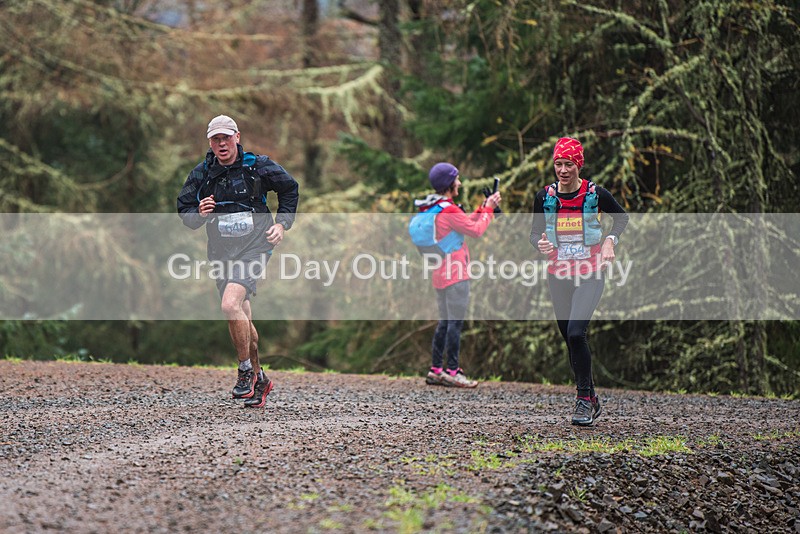 Glentress 21  10K-1544 - High Terrain Events Glentress 21 & 10K Trail Races Saturday 18th November 2023