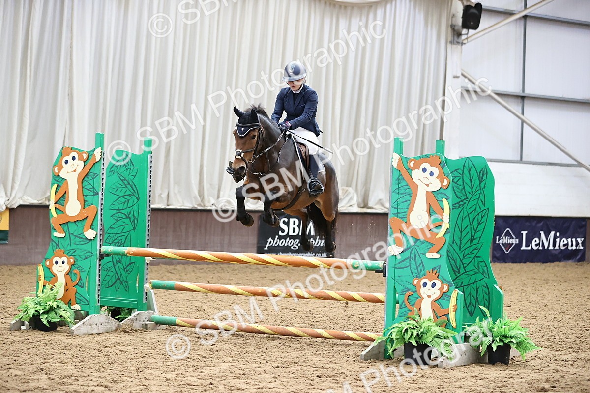 SBM_003665 - Class 12 - Pony Discovery 90cm