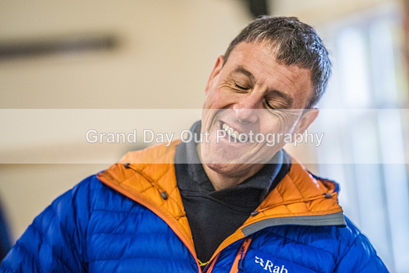 Stybarrow Dodd-45 - Kong Running Stybarrow Dodd Fell Race Saturday 4th November 2023