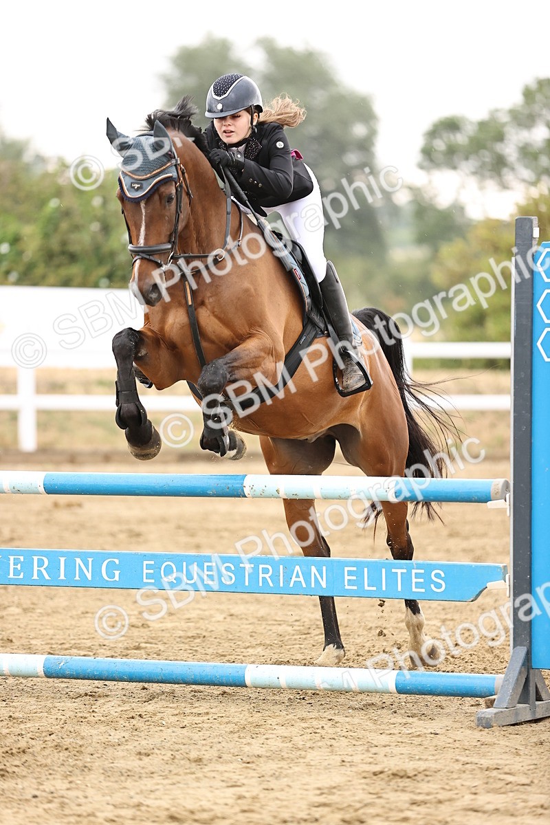 SBM_024816 - Class 9 - Senior British Novice - 90cm