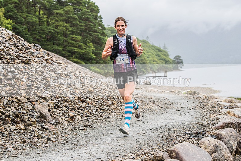 Scafell Pike-211 - High Terrain Events Scafell Pike Trail Marathon Sunday 20th August 2023