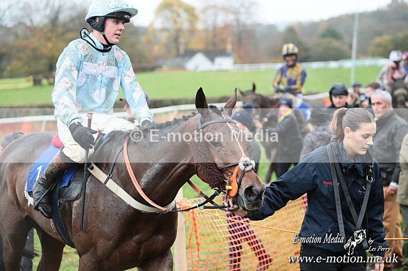 PtP 091125  1156 - Point-to-Point Wales Area Club Lower Machen, Gwent 09/11/25