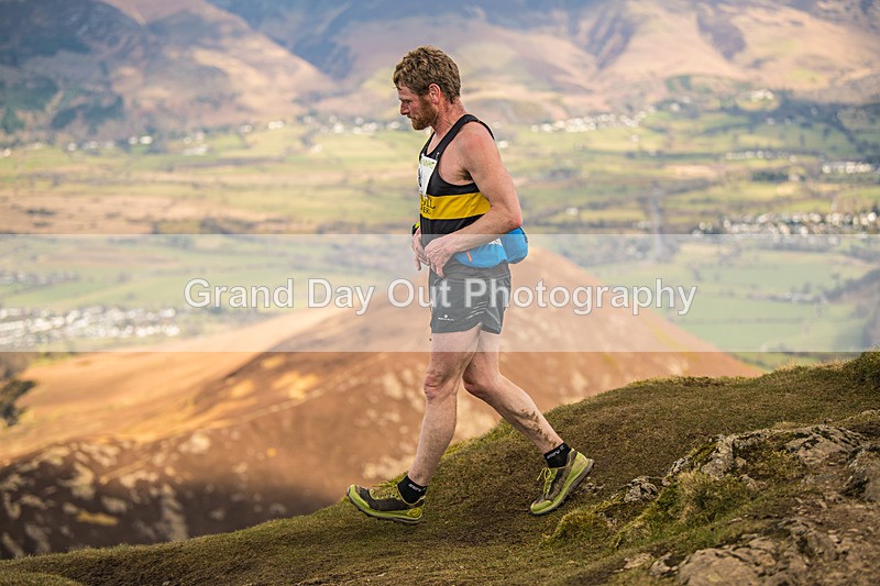 Causey Pike-228 - Causey Pike Fell Race Saturday 15th March 2025