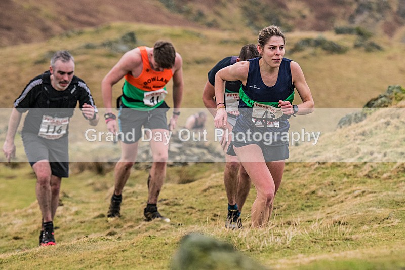 Loughrigg-472 - Loughrigg Silverhow Fell Race Sunday 2nd February 2025