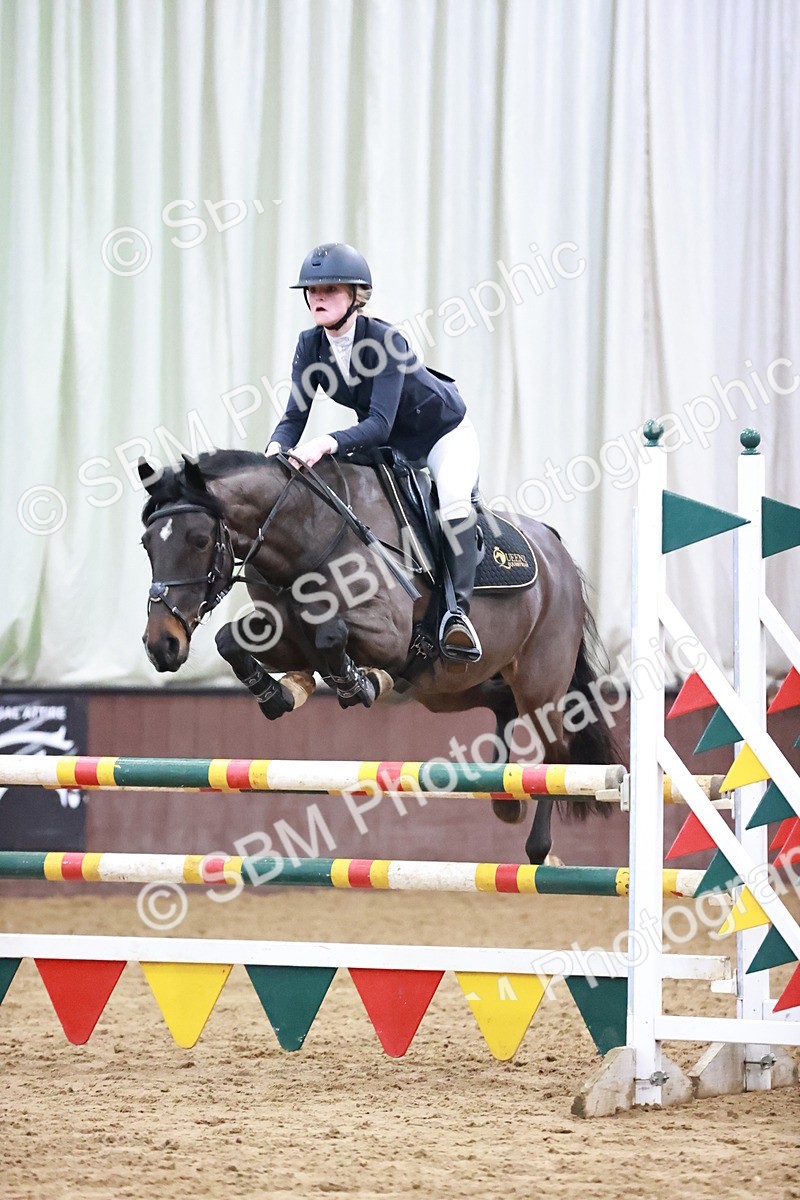 SBM_001148 - Class 4 - Bliss of London Pony Saphire Winter Champs Qualifer 1.00m