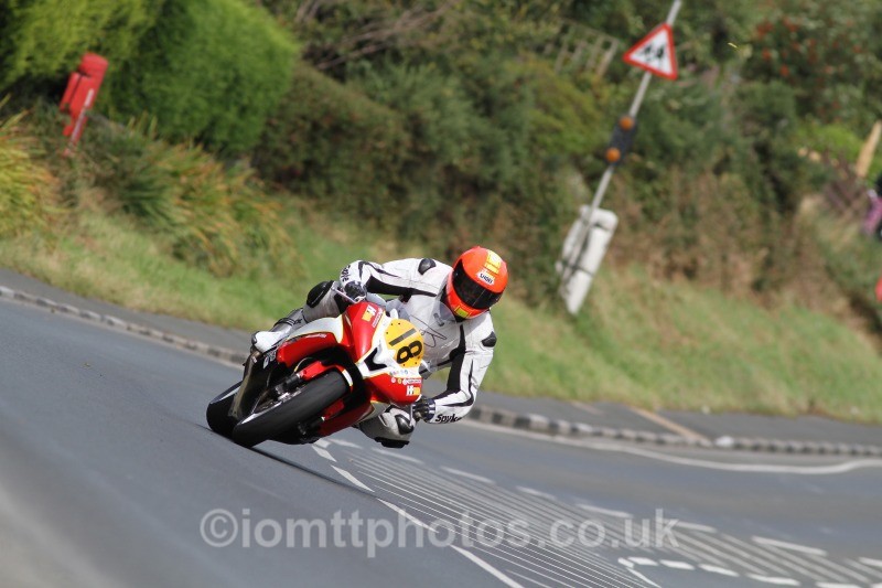  - Full Factory Senior Manx Grand Prix
