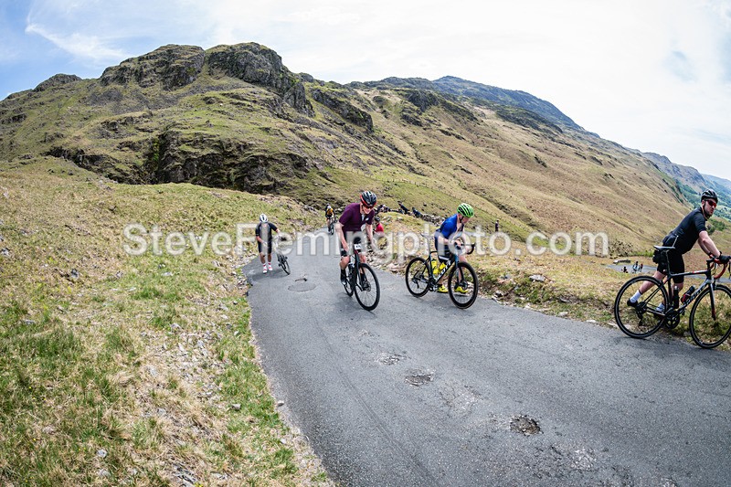 140015 - Hardknott Pass Camera 2 14.00-15.00