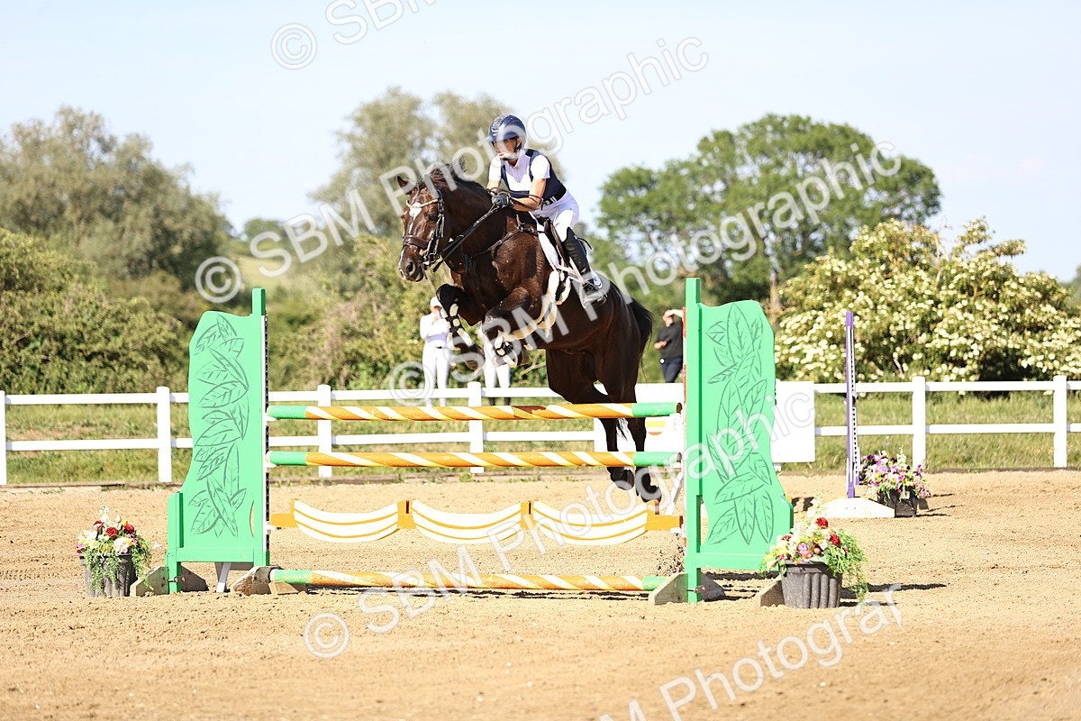 SBM_005420 - Class 13 Foxhunter / 1.20m