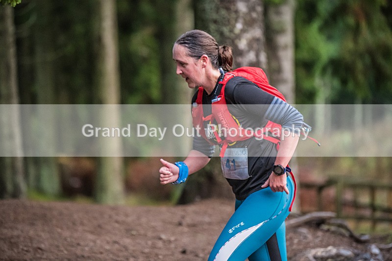 TVU-365 - High Terrain Events Tweed Valley 50 & 65K Ultra Trail Races Sunday 20th November 2022