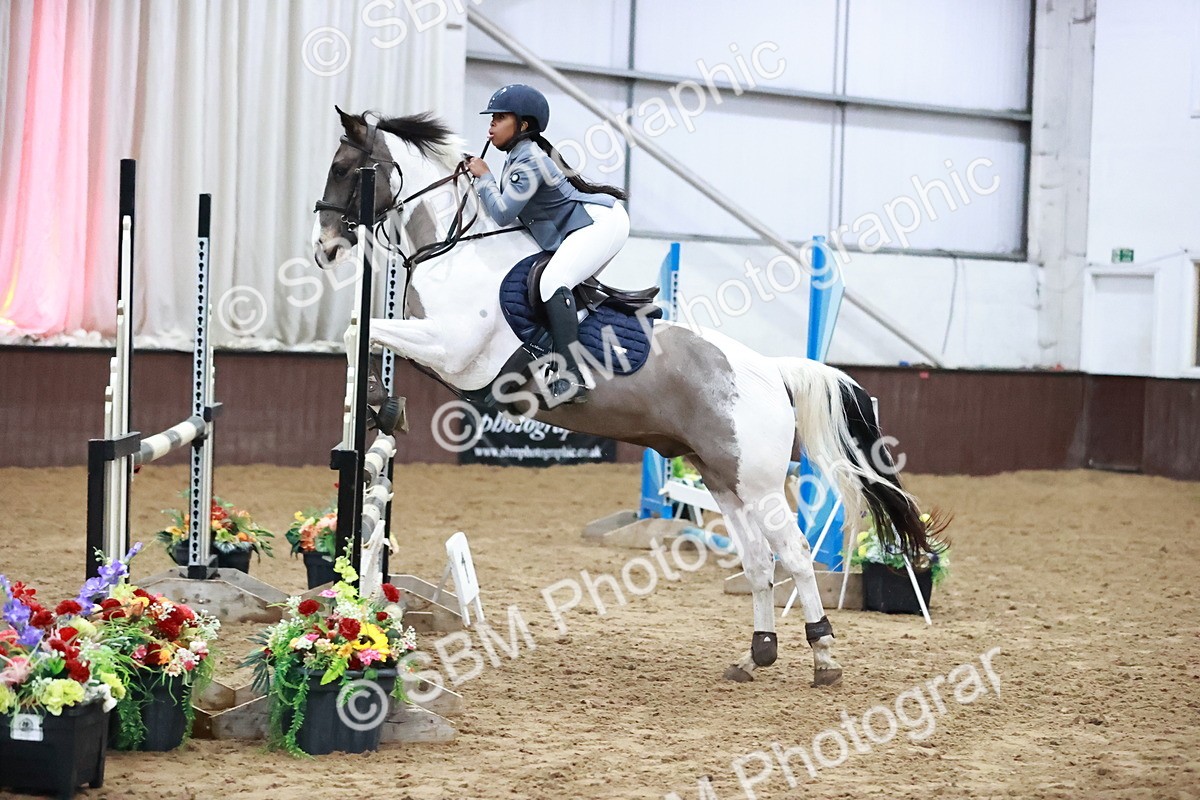 SBM_001378 - Class 5 - Pony 1.00m Open