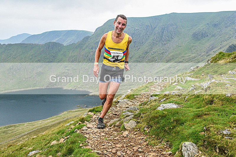 Grisedale Horseshoe-28 - Grisedale Horseshoe Fell Race Saturday 3rd September 2022