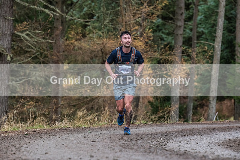 Glentress 21  10K-1634 - High Terrain Events Glentress 21 & 10K Trail Races Saturday 16th November 2024