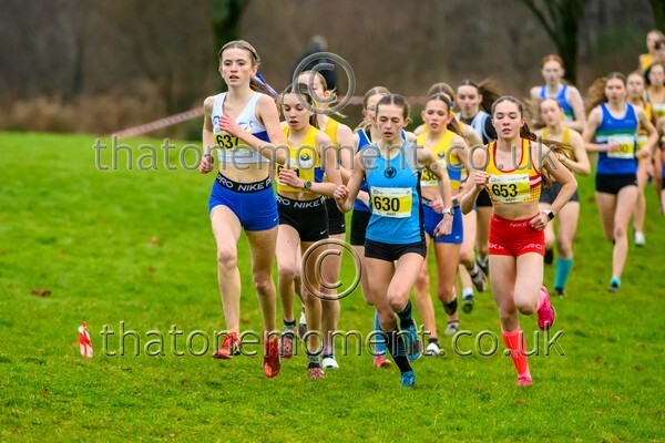 Westxc25-927590 - U17 Women