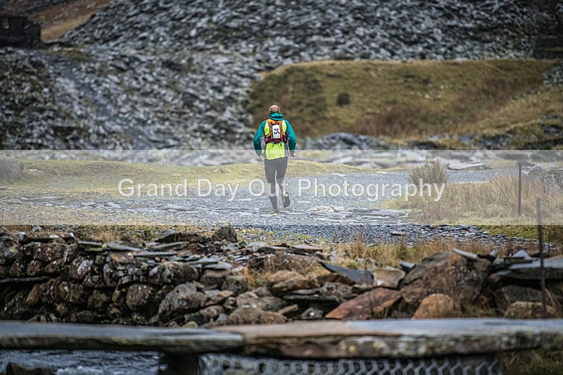 Kong MMM-45 - Kong Mini Mountain Marathon Round 3 North Wales Blaenau Ffestiniog  Sunday 27th November 2022