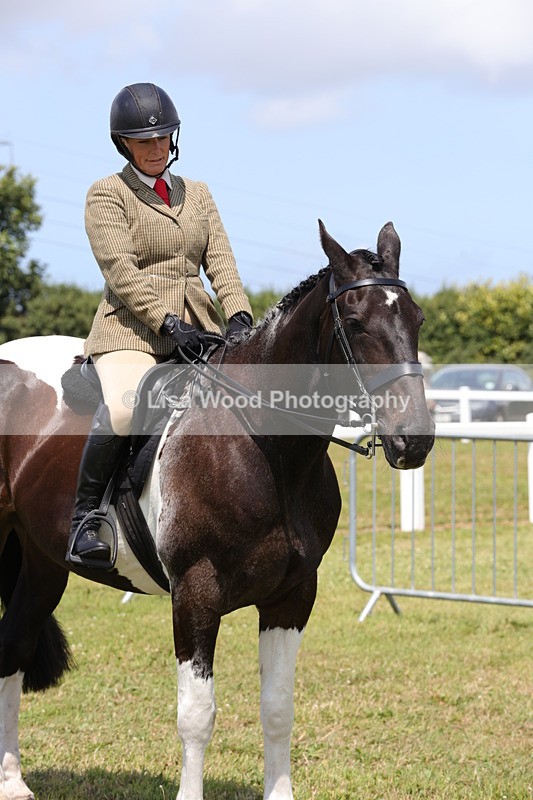 1X9A4578 - Class 34: Veteran Ridden