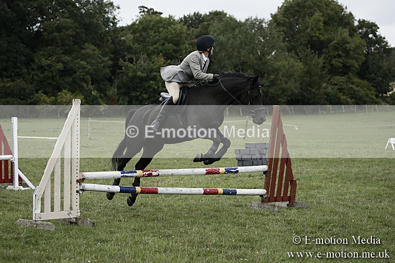BVR090918 460 - BVRC Dressage and Show Jumping 09/09/18