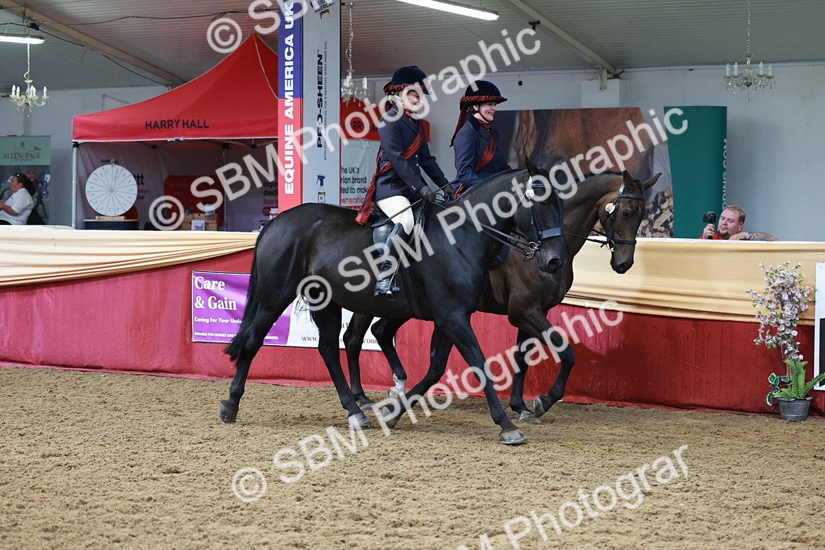 SBM_15640 - Class 109 - Ridden Pairs -Section A