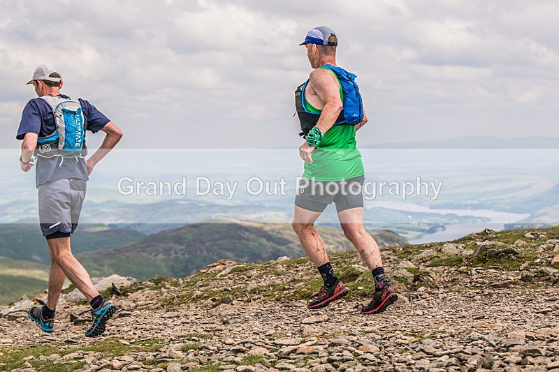 Helvellyn-592 - Helvellyn & The Dodds Fell Race Saturday 25th May 2024