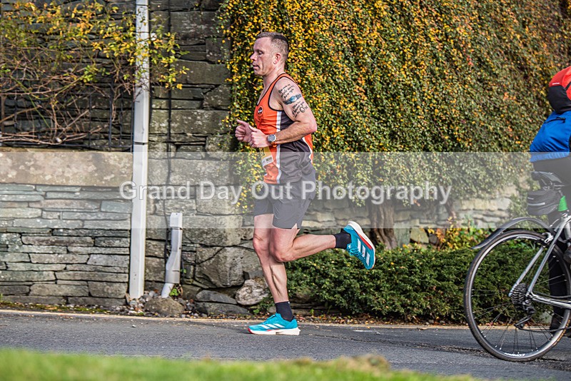 Derwentwater-80 - Derwentwater 10 Mile Road Race Sunday 5th November 2023