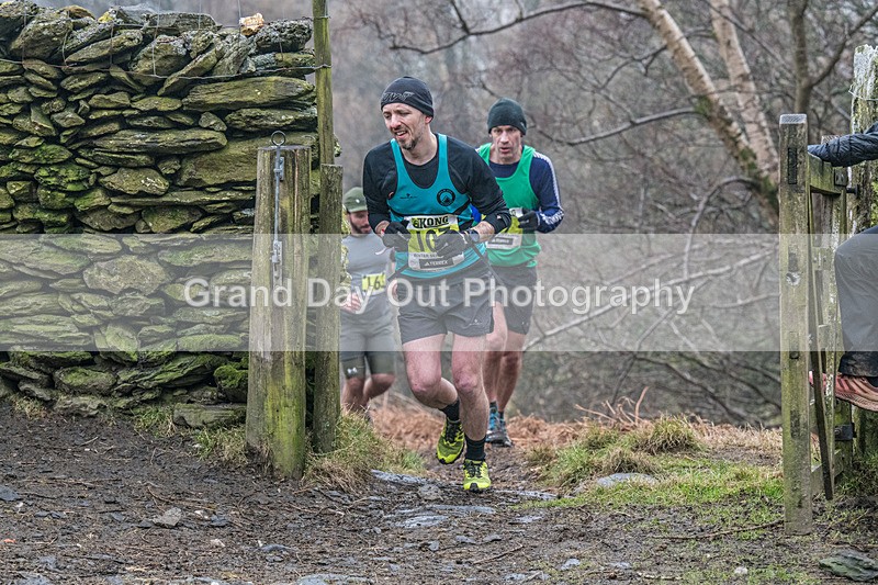 BB Kong-163 - BB Kong Fell Race Saturday 15th February 2025