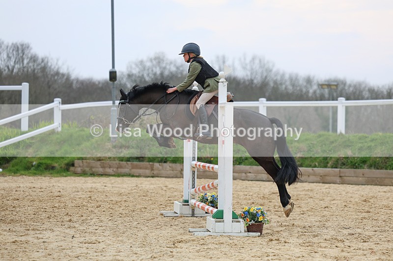3E7A8396 - Class 13: Pony British Novice/80cm open