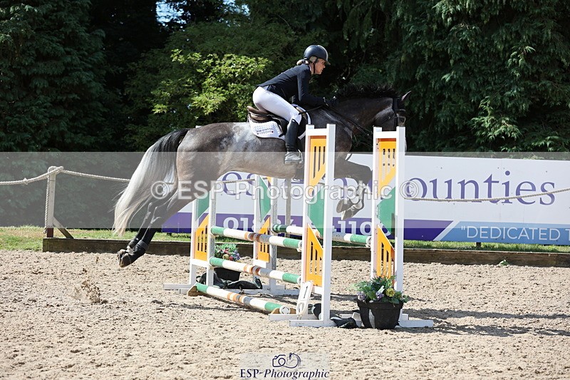 250703A-101538-00901 - Cls 6 Snr British Novice and 90cm Open