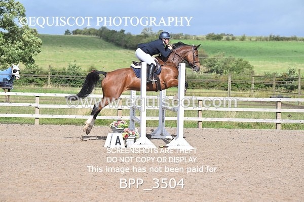 BPP_3504 - CLASS 36 SUN Senior British Novice/ 90cm Open