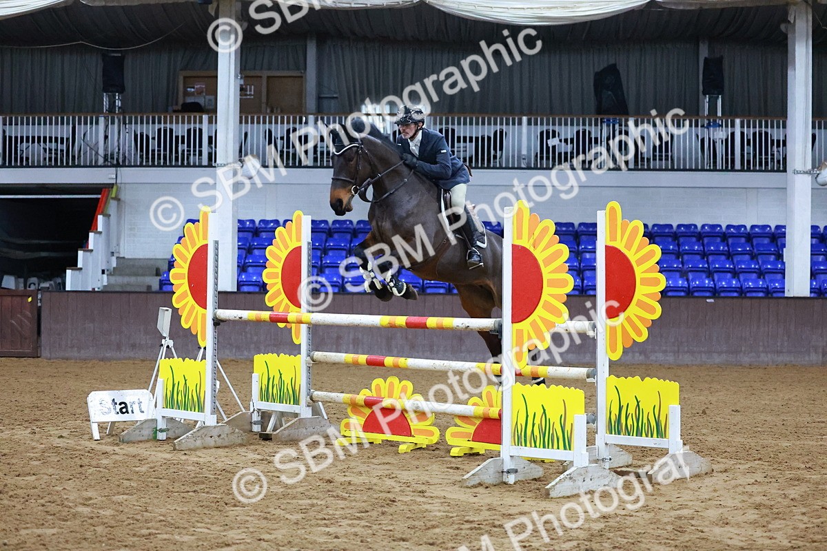 SBM_002283 - Class 5 - Senior Foxhunter 1.20m