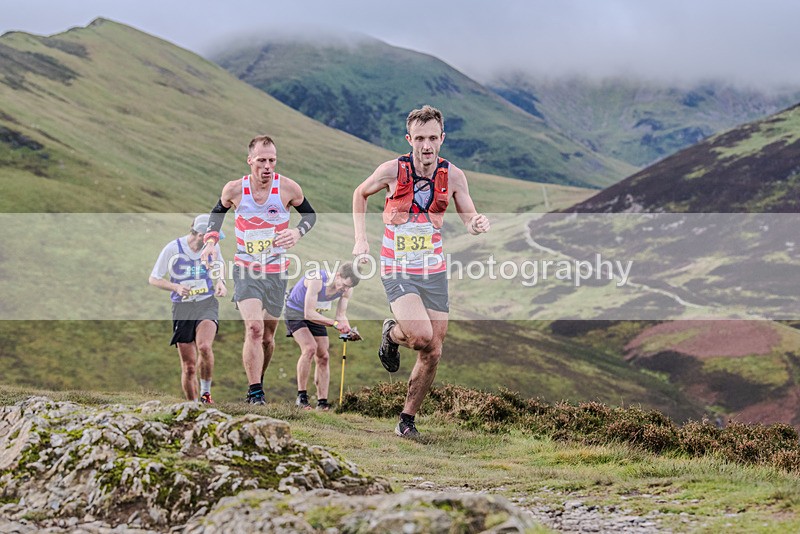 British Fell Relay-805 - British Fell & Hill Relay Championship Braithwaite Keswick Saturday 21st October 2023