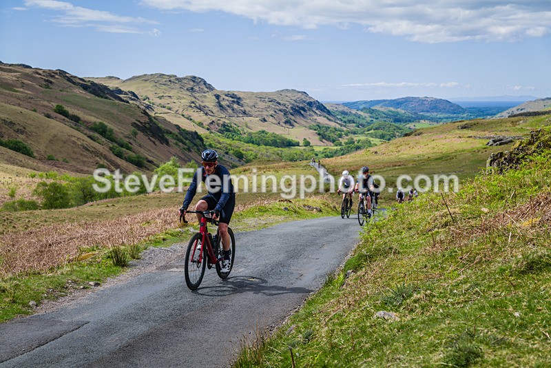 124348 - Hardknott Pass Camera 1 12.00-13.00