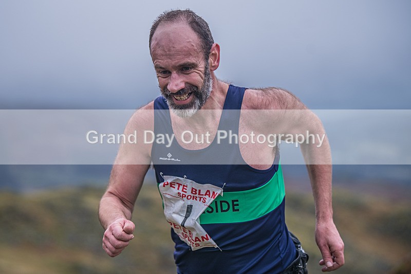 LSH-128 - Loughrigg Silverhow Fell Race Sunday 4th February 2024