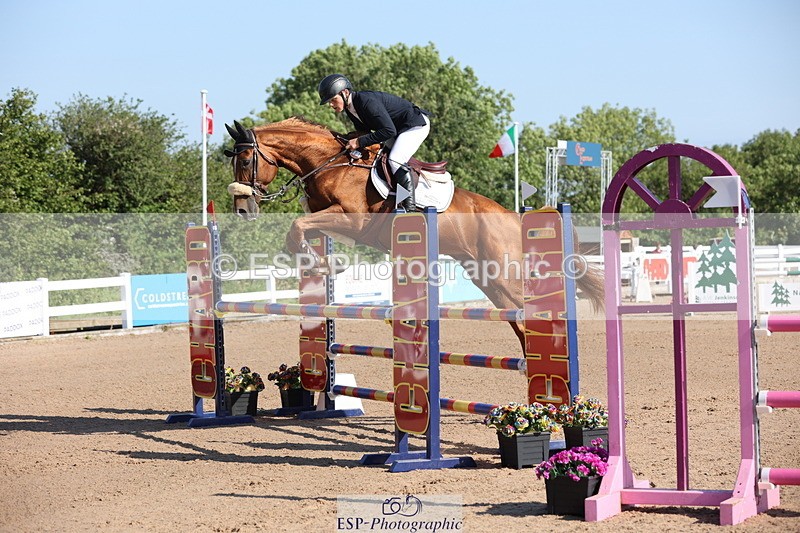 240718A-091829-00749 - Cls 25, YH 5 Yr Olds 1.10m