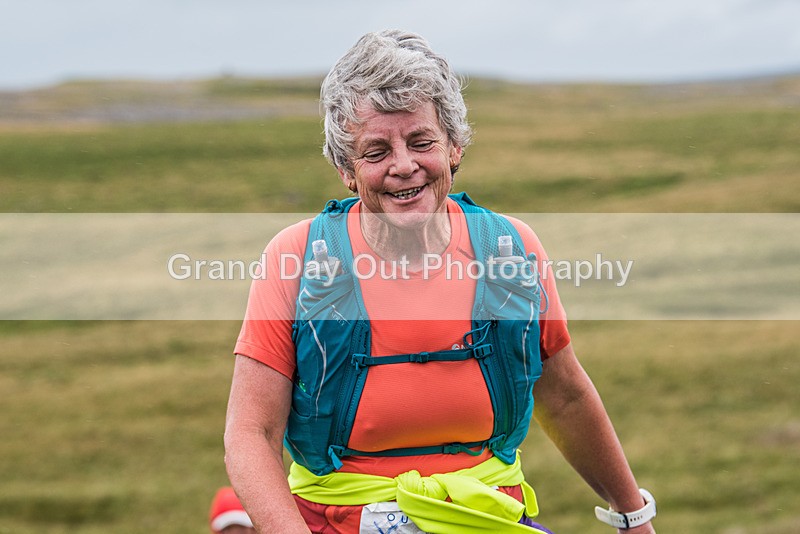 Ingleborough-513 - Ingleborough Mountain Race Saturday 15th July 2023