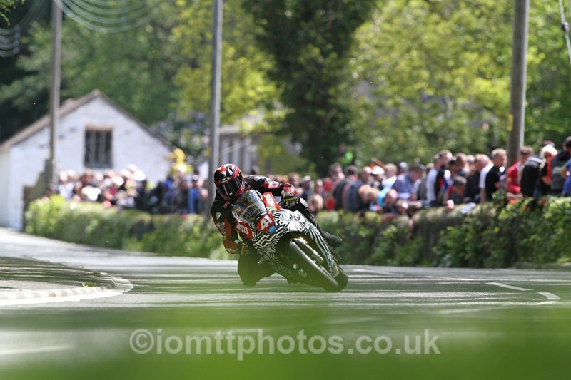Mark Miller - RL360 Superstock Race