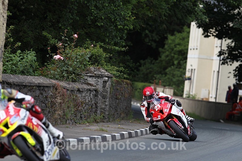  - Superstock Race